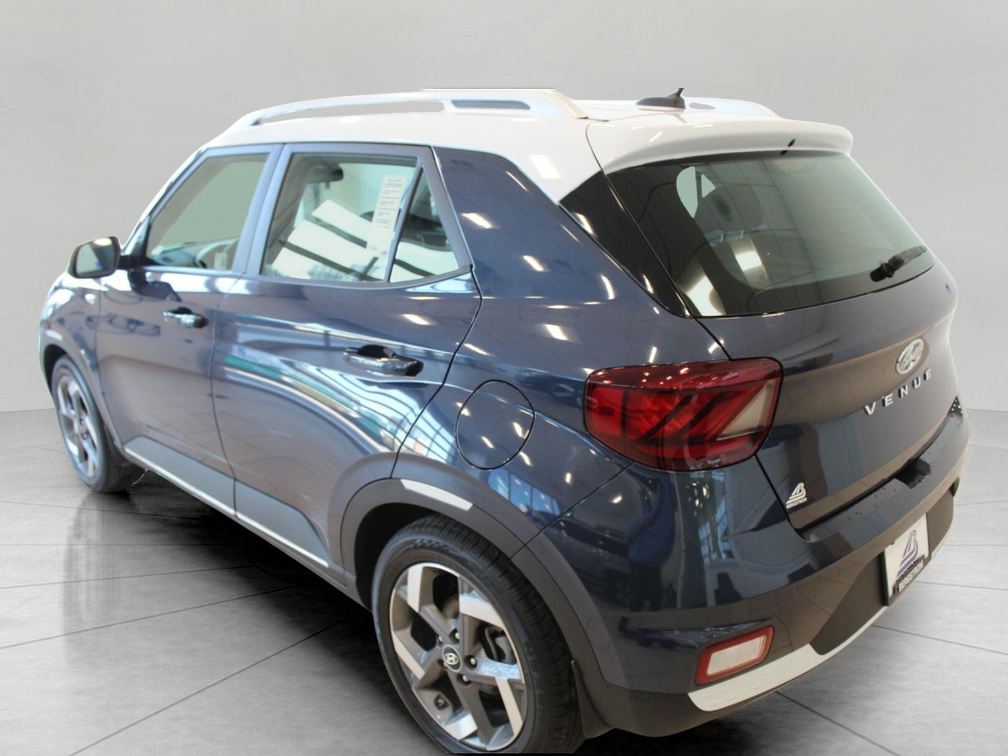2025 Hyundai VENUE Limited IVT