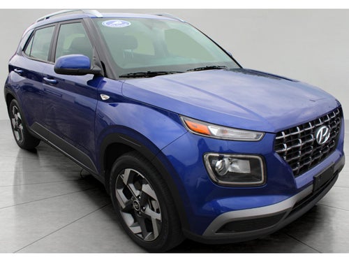 2023 Hyundai VENUE SEL IVT