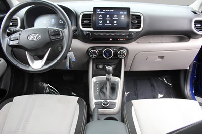 2023 Hyundai VENUE SEL IVT