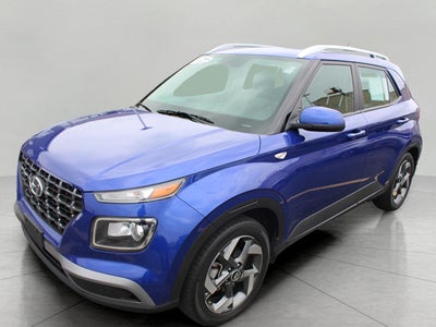 2023 Hyundai VENUE SEL IVT