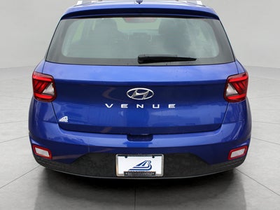 2023 Hyundai VENUE SEL IVT