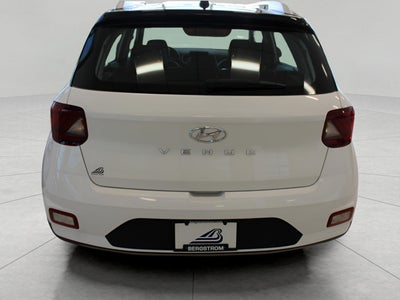 2023 Hyundai VENUE Limited IVT