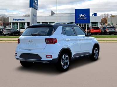 2026 Hyundai VENUE SEL