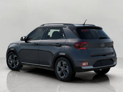 2026 Hyundai VENUE SEL W/Two-Tone Roof
