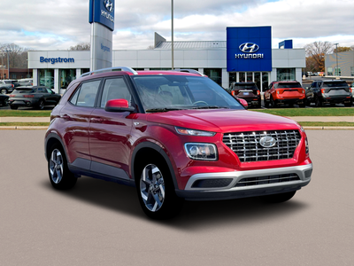 2026 Hyundai VENUE SEL