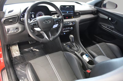 2022 Hyundai VELOSTER N DCT