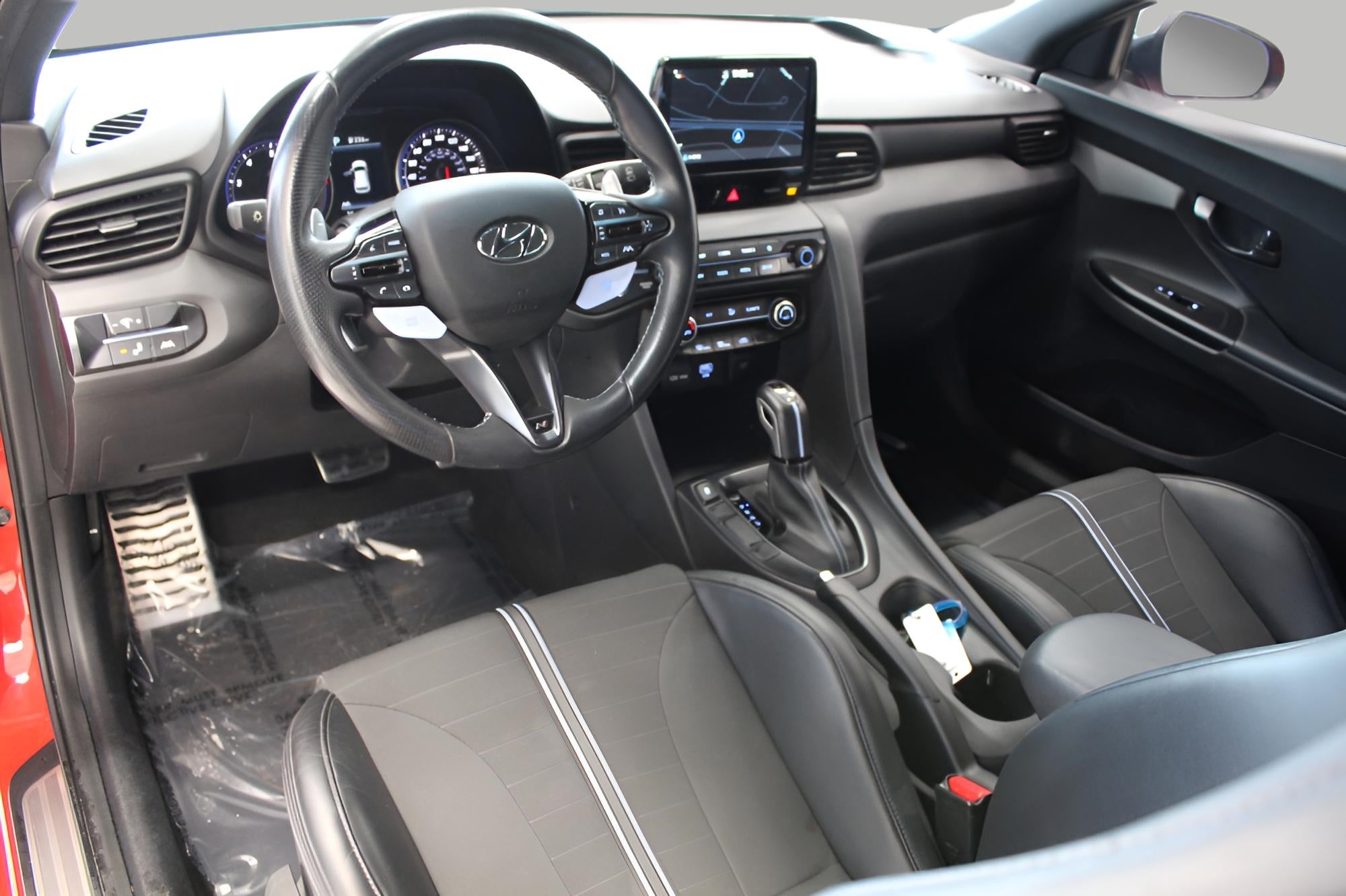 2022 Hyundai VELOSTER N DCT