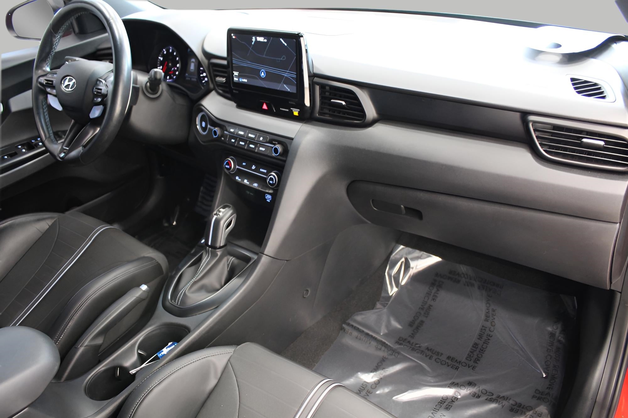 2022 Hyundai VELOSTER N DCT