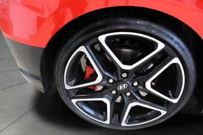 2022 Hyundai VELOSTER N DCT