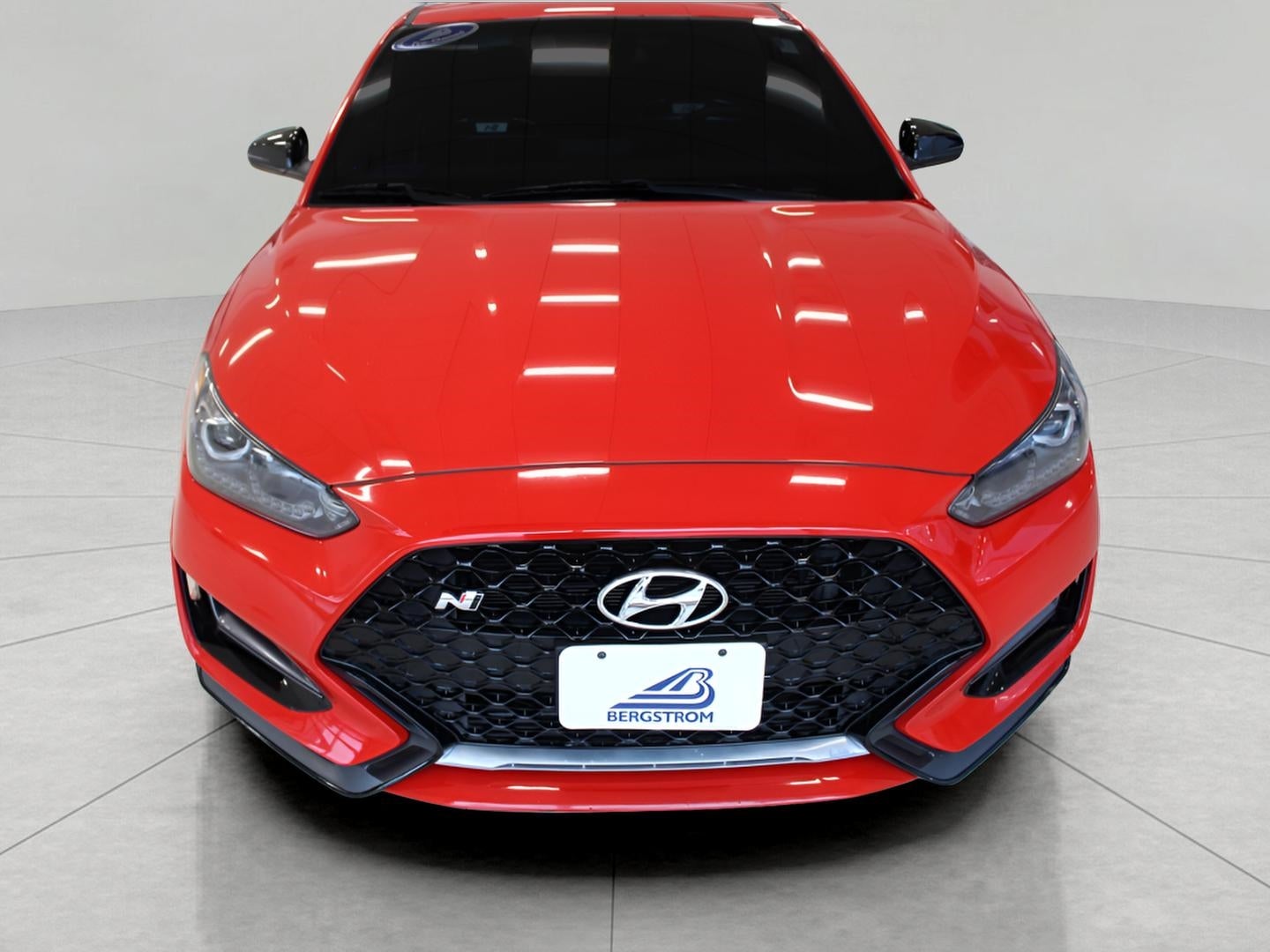 2022 Hyundai VELOSTER N DCT