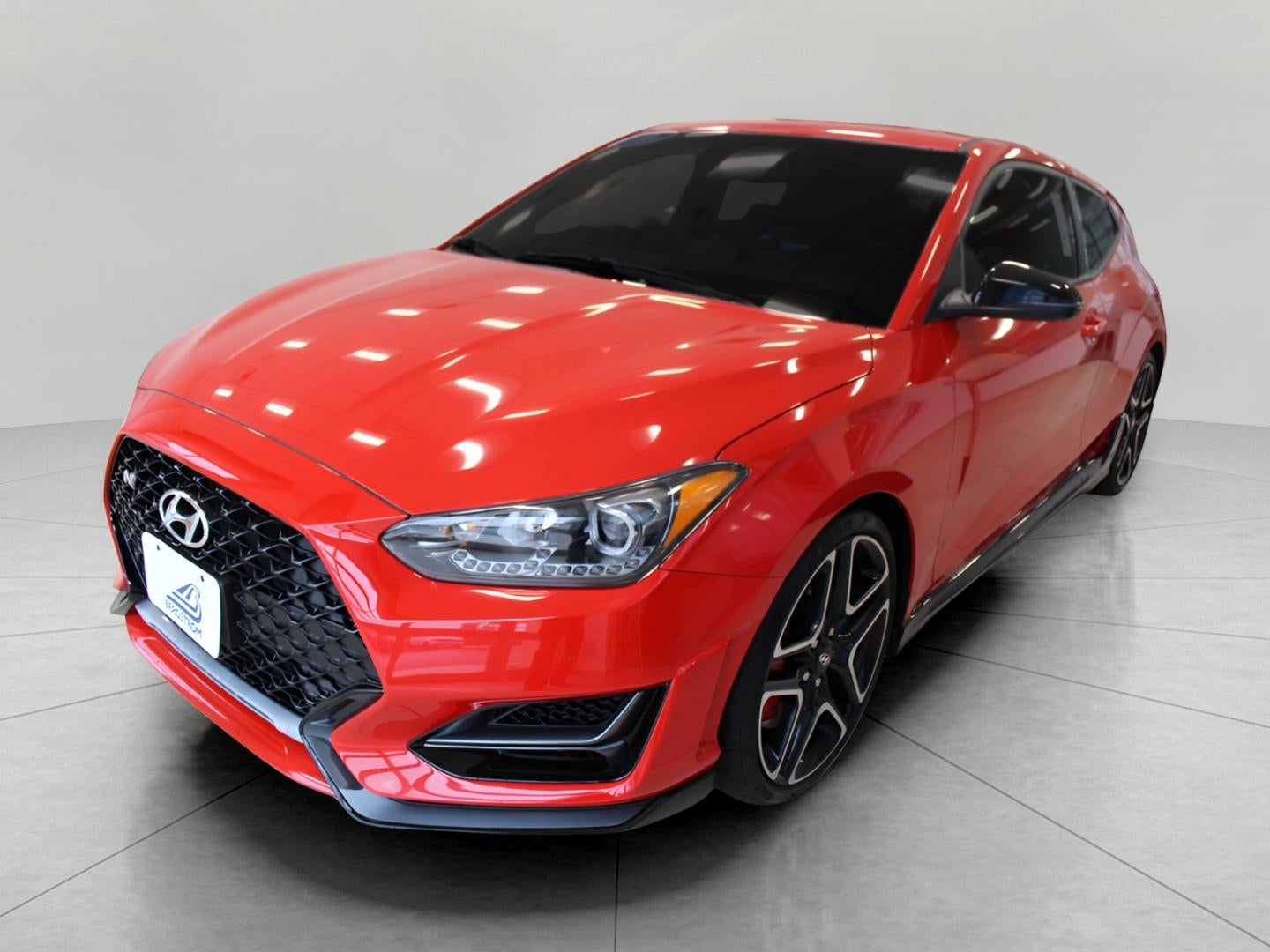2022 Hyundai VELOSTER N DCT