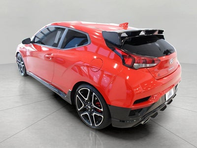 2022 Hyundai VELOSTER N DCT