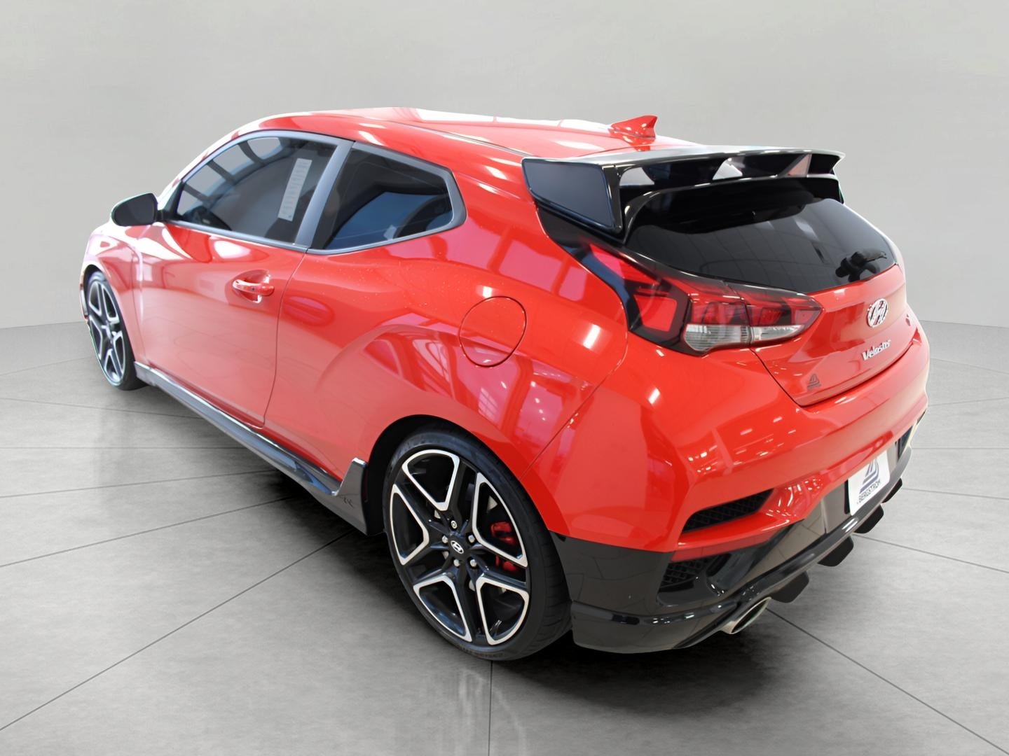 2022 Hyundai VELOSTER N DCT