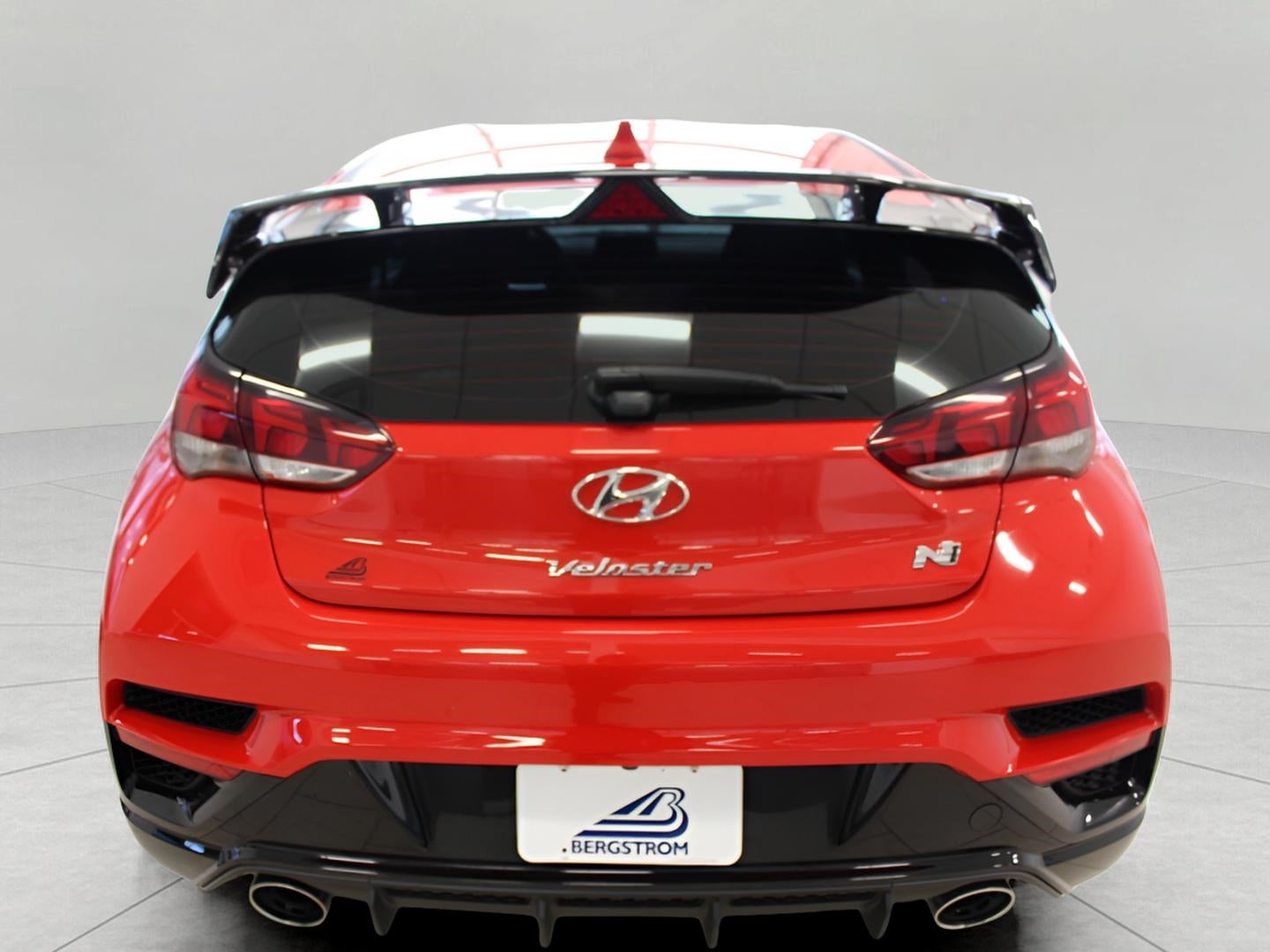 2022 Hyundai VELOSTER N DCT