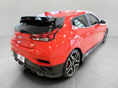 2022 Hyundai VELOSTER N DCT