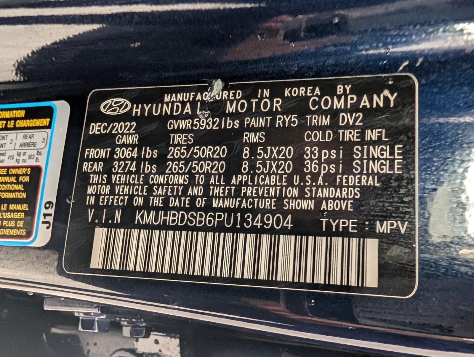 2023 Genesis GV80 2.5T AWD