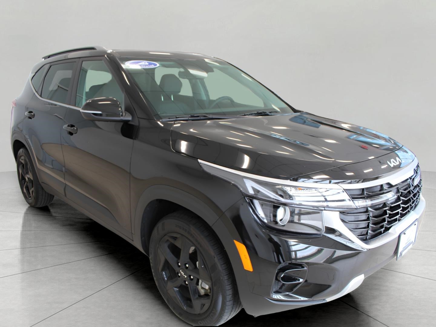 2026 Kia Seltos 2.0 EX AWD's photo