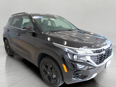 2026 Kia Seltos EX AWD