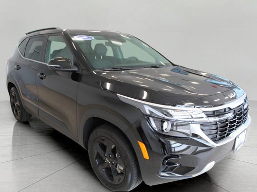 2026 Kia Seltos EX AWD