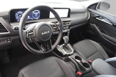 2026 Kia Seltos EX AWD