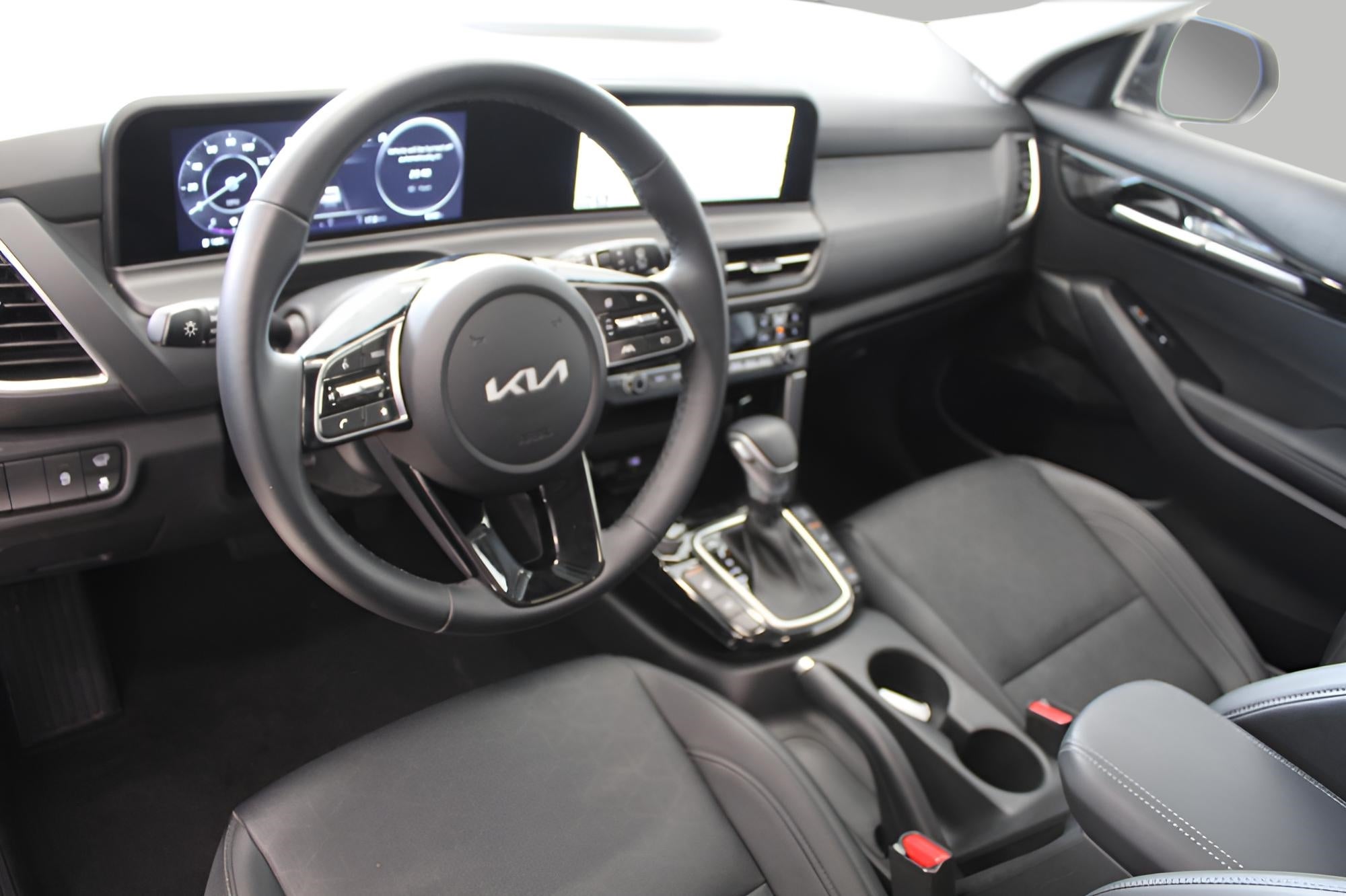 2026 Kia Seltos EX AWD