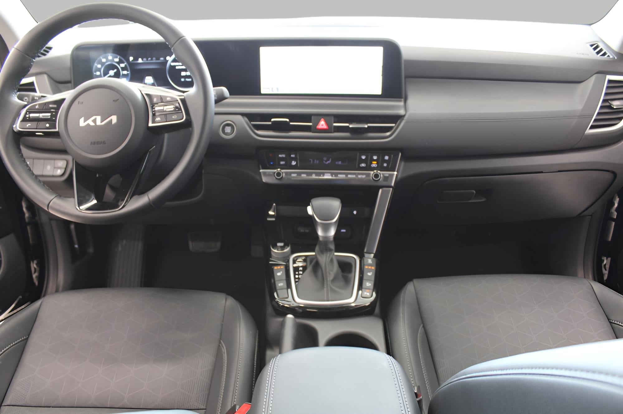 2026 Kia Seltos EX AWD