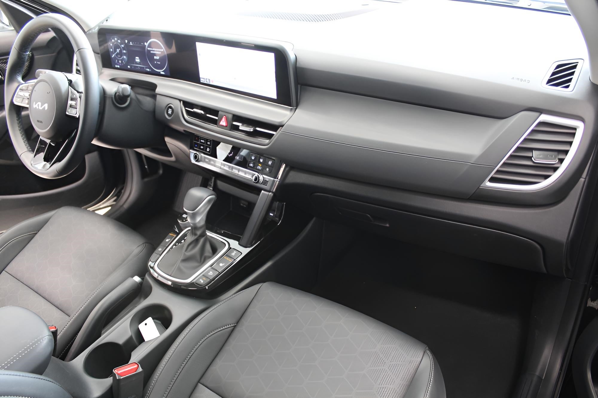 2026 Kia Seltos EX AWD