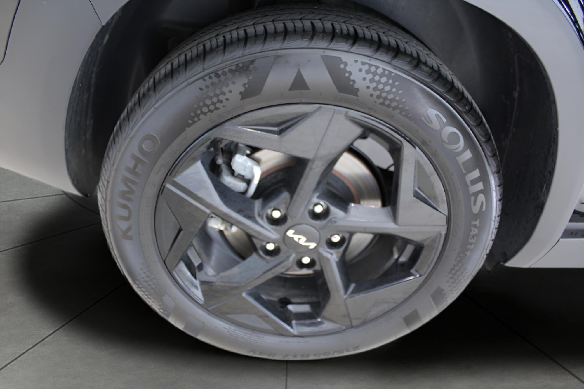 2026 Kia Seltos EX AWD