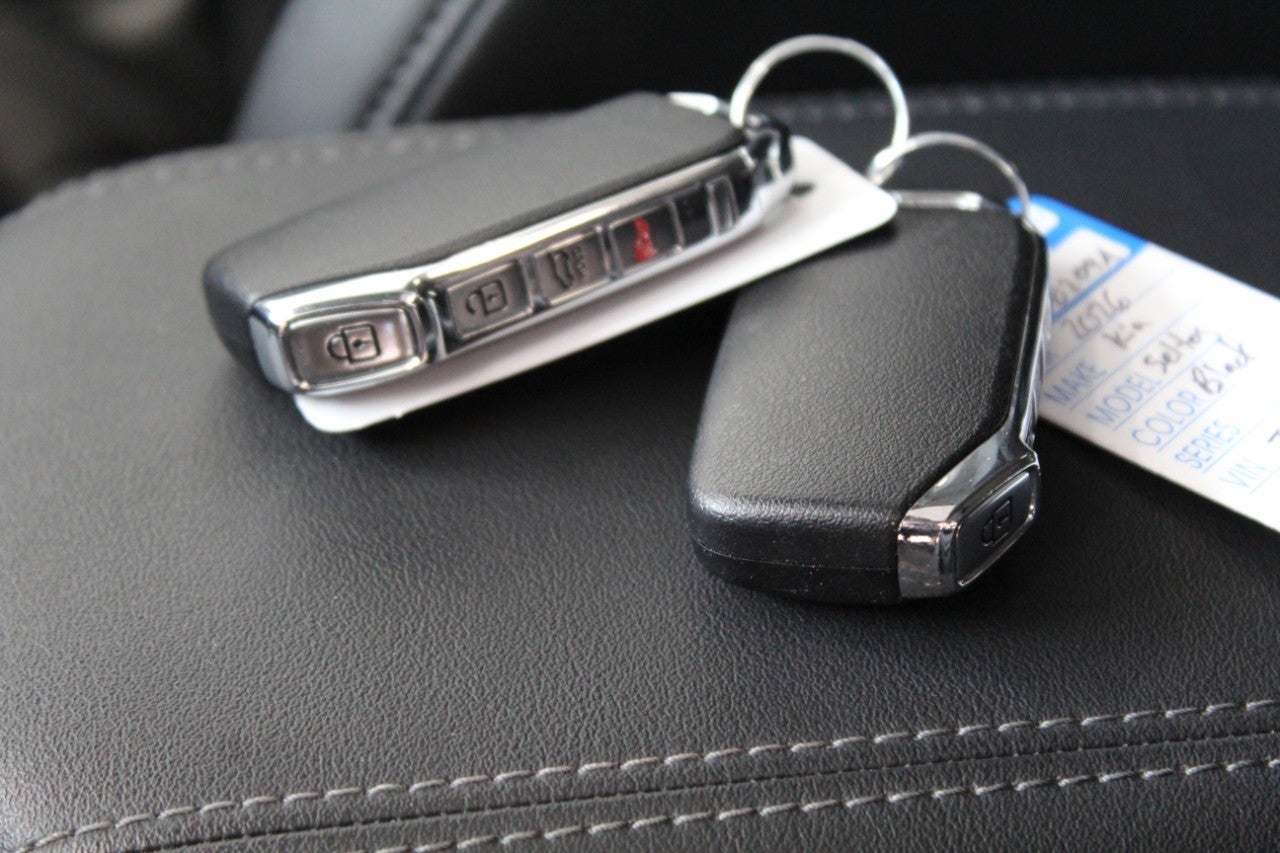 2026 Kia Seltos EX AWD
