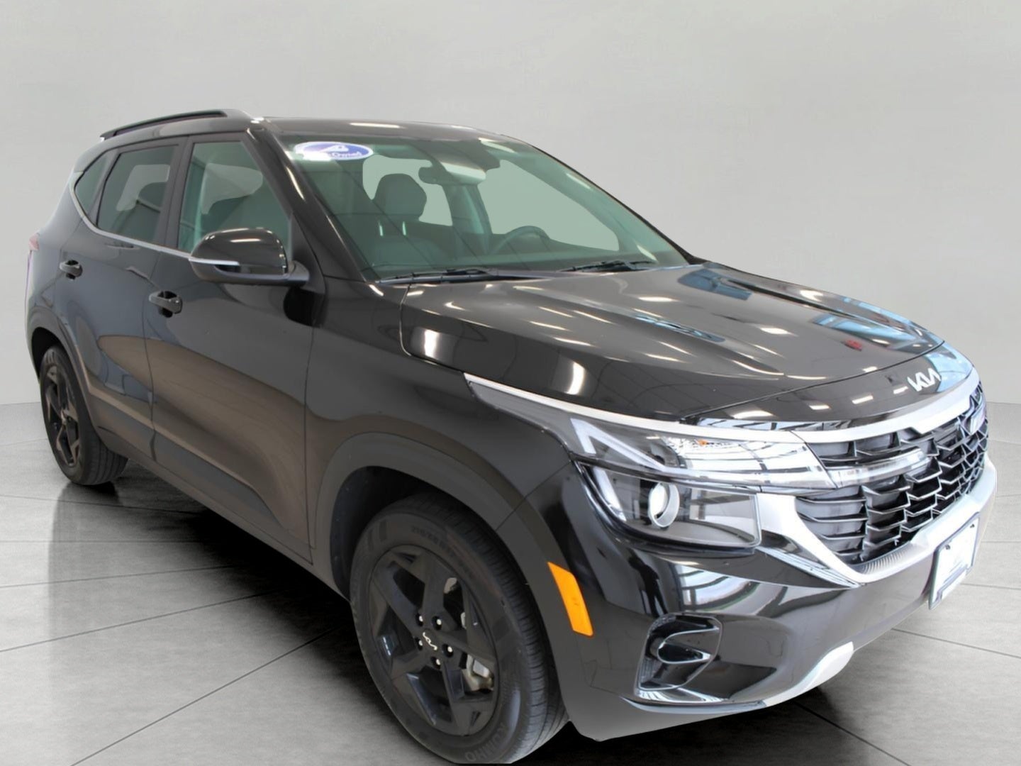 2026 Kia Seltos EX AWD
