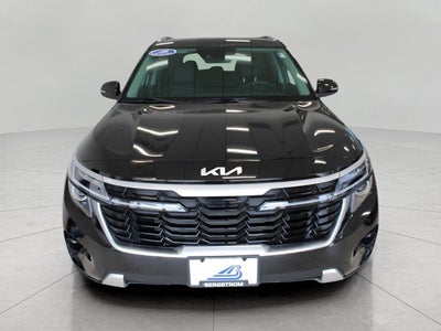 2026 Kia Seltos EX AWD