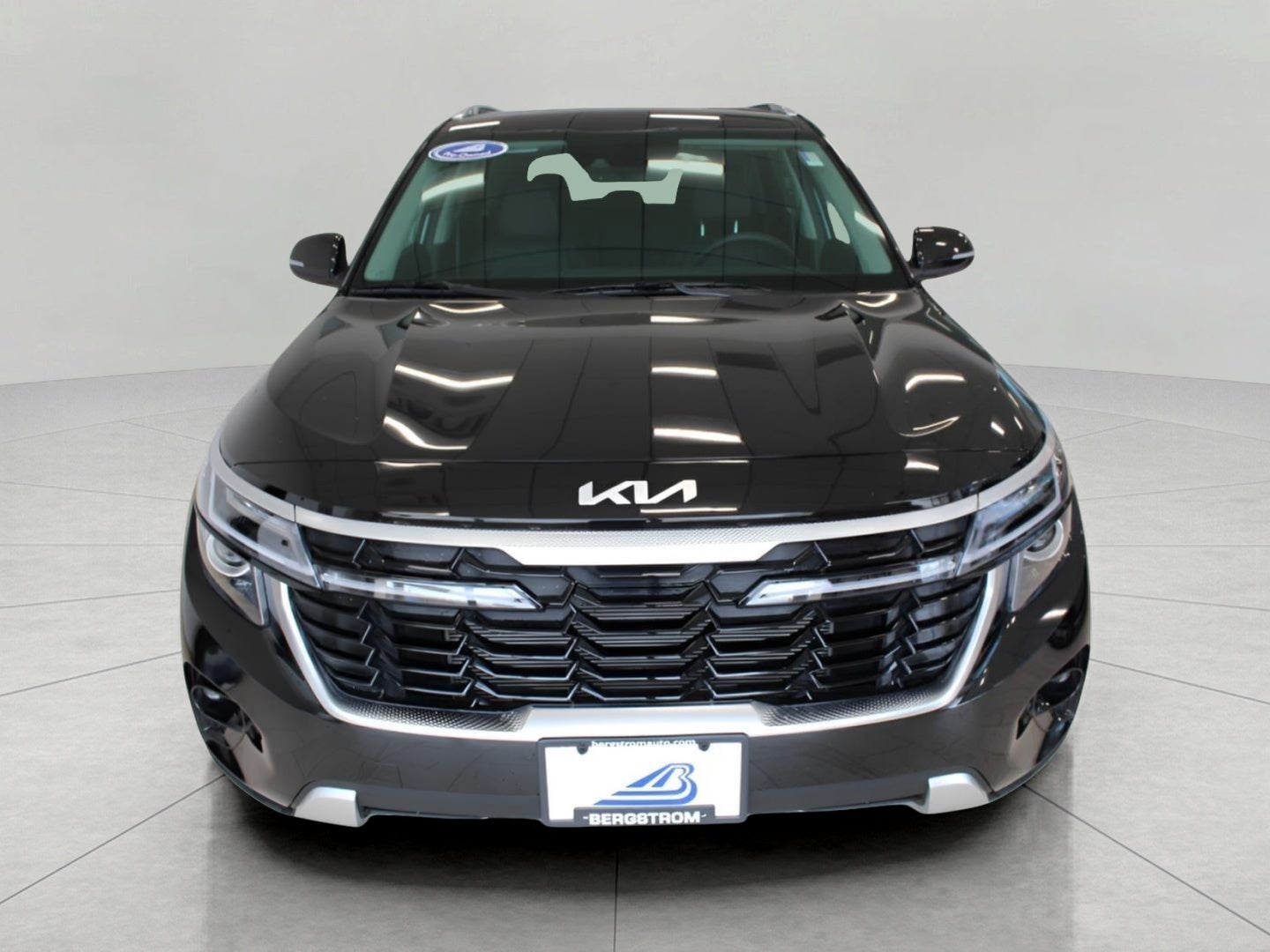 2026 Kia Seltos EX AWD