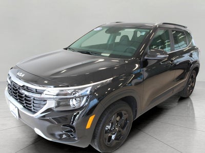 2026 Kia Seltos EX AWD
