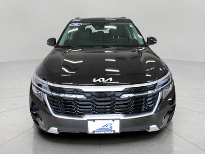 2026 Kia Seltos EX AWD