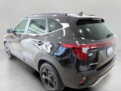 2026 Kia Seltos EX AWD