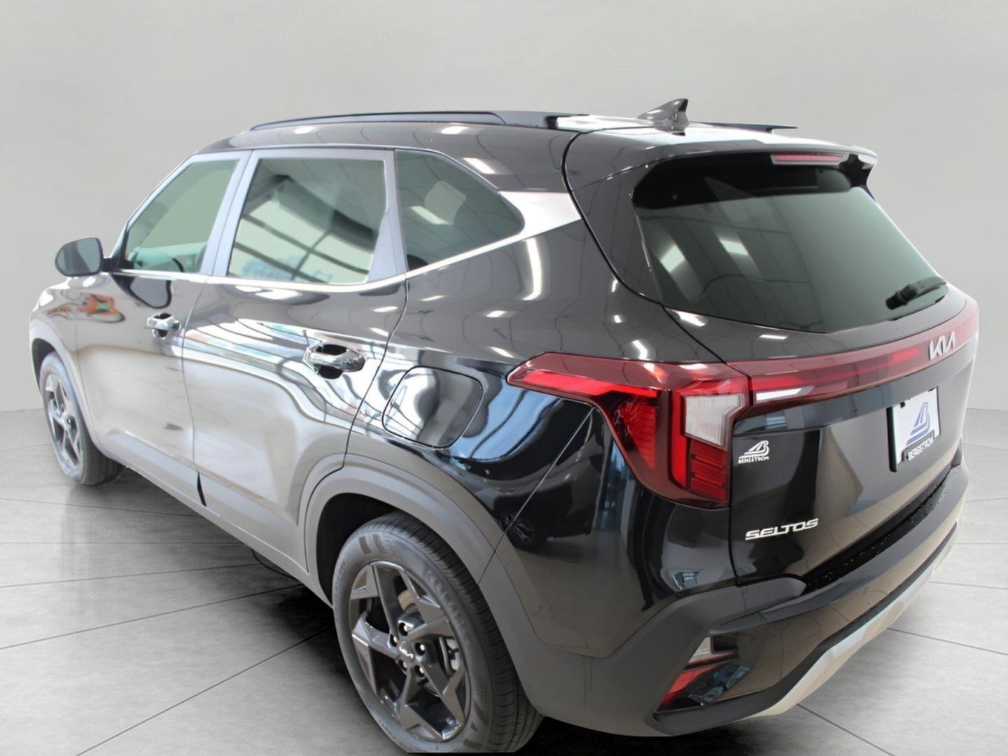 2026 Kia Seltos EX AWD