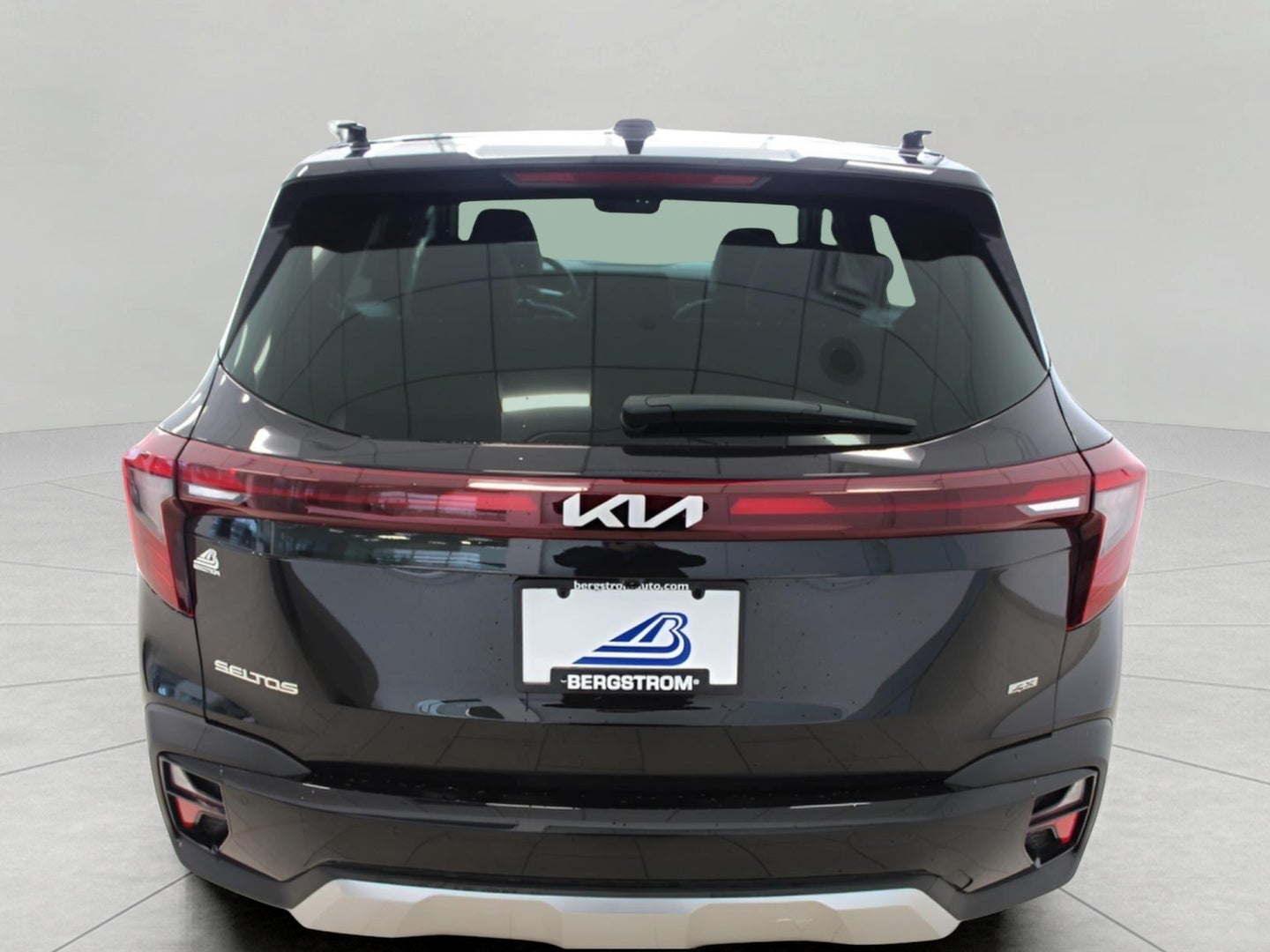 2026 Kia Seltos EX AWD
