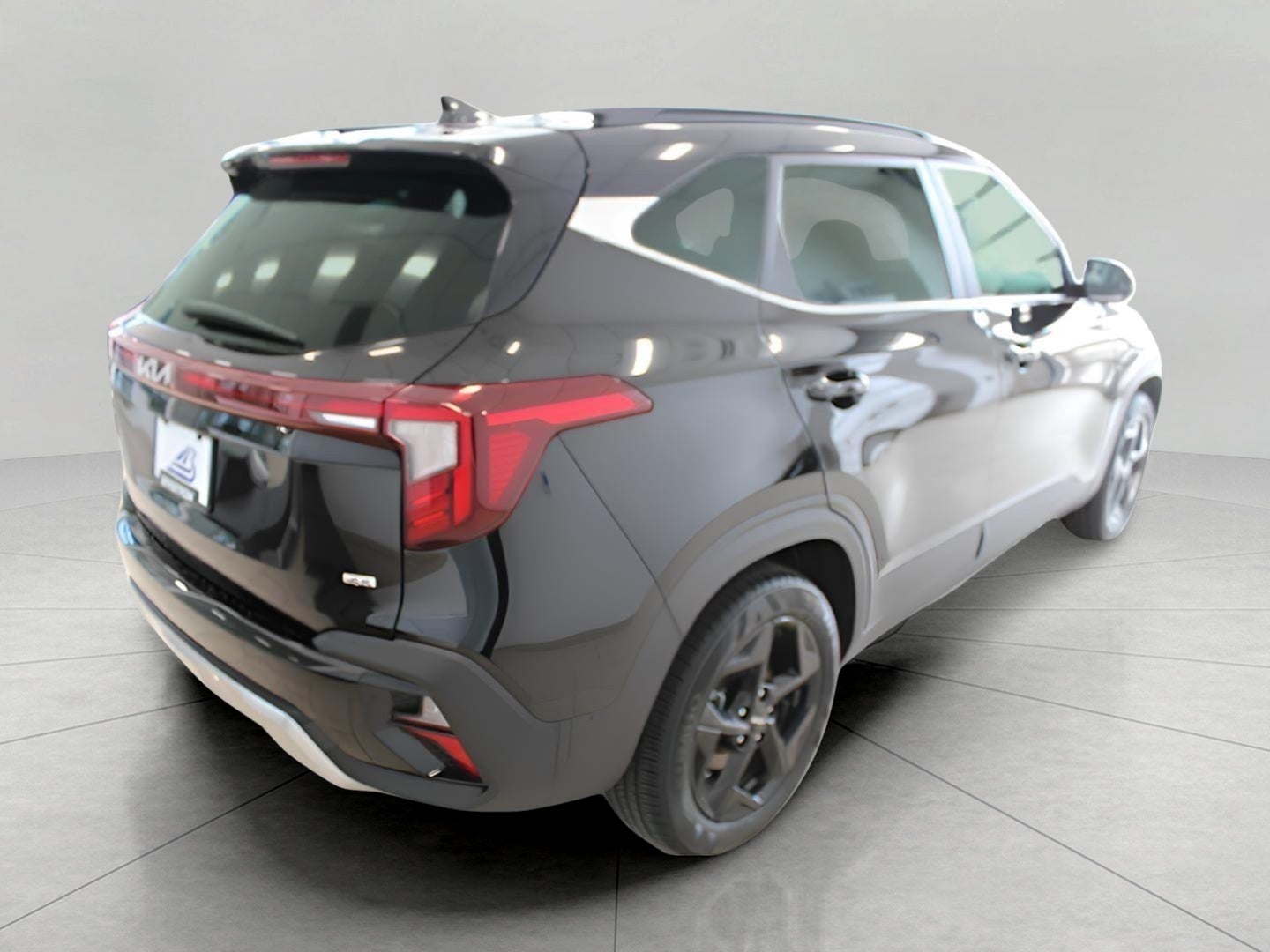 2026 Kia Seltos EX AWD
