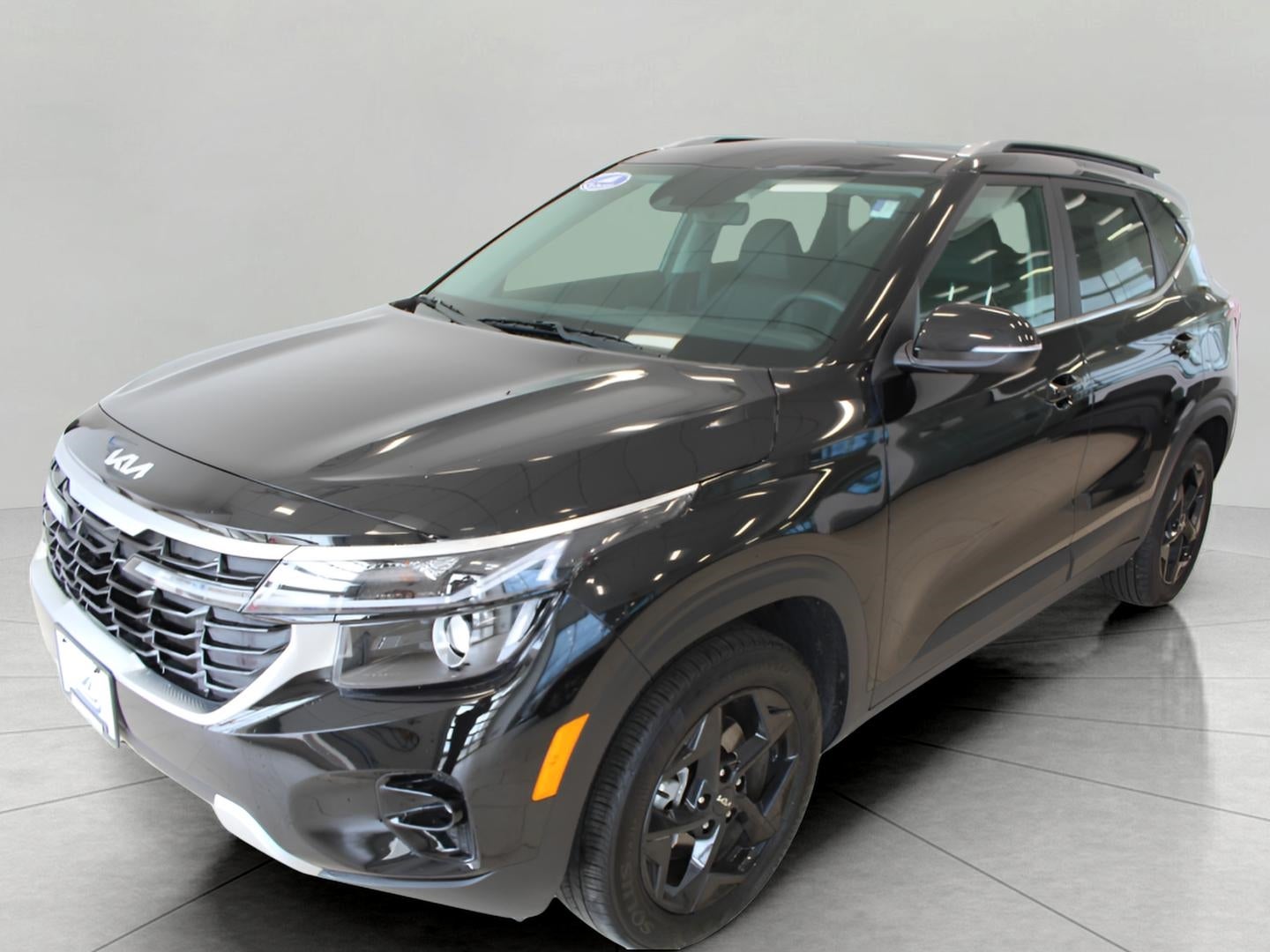 2026 Kia Seltos EX AWD
