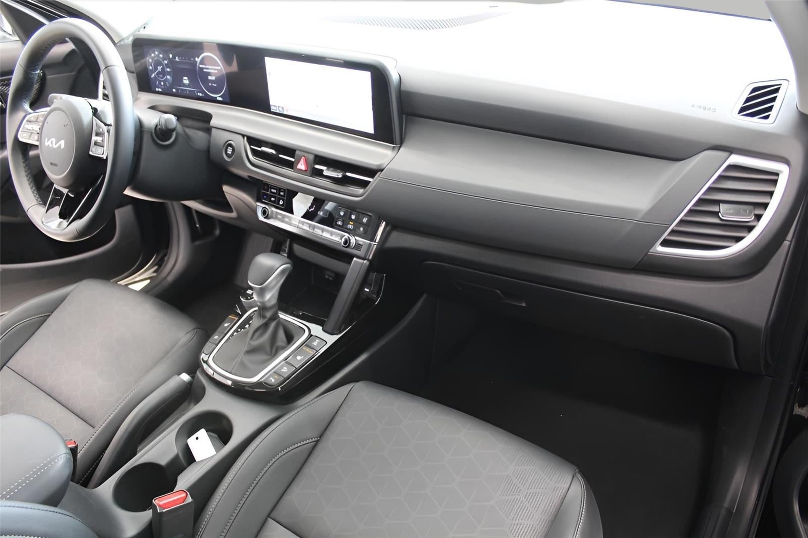 2026 Kia Seltos EX AWD
