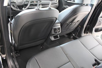 2026 Kia Seltos EX AWD