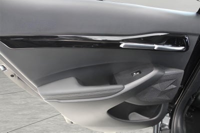 2026 Kia Seltos EX AWD