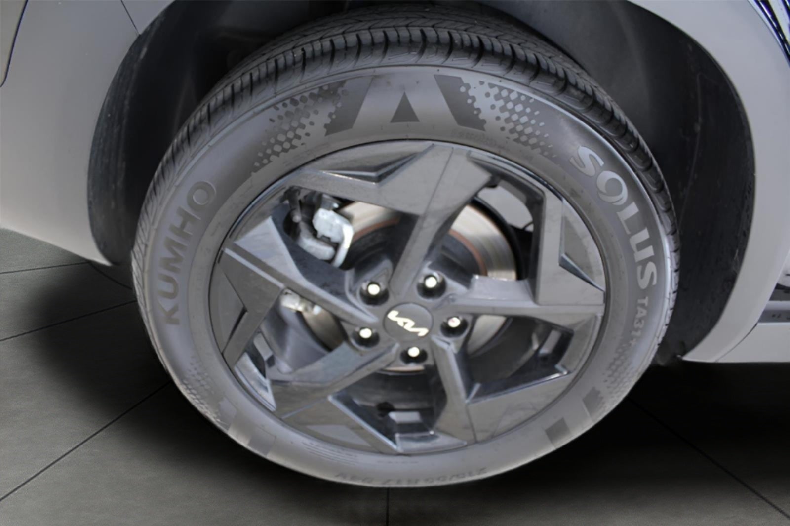 2026 Kia Seltos EX AWD