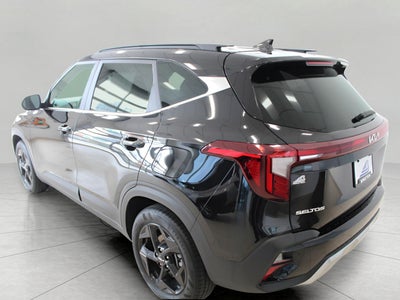 2026 Kia Seltos EX AWD