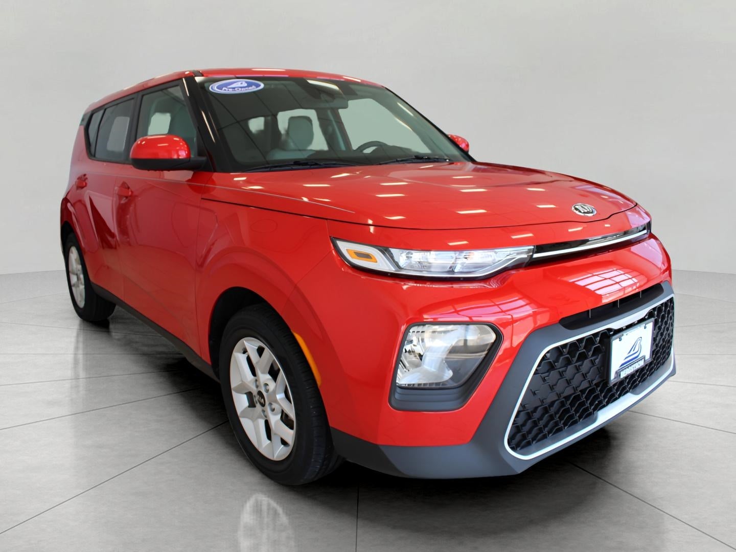 2020 Kia Soul S IVT