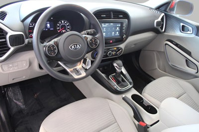 2020 Kia Soul S IVT