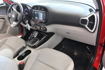 2020 Kia Soul S IVT