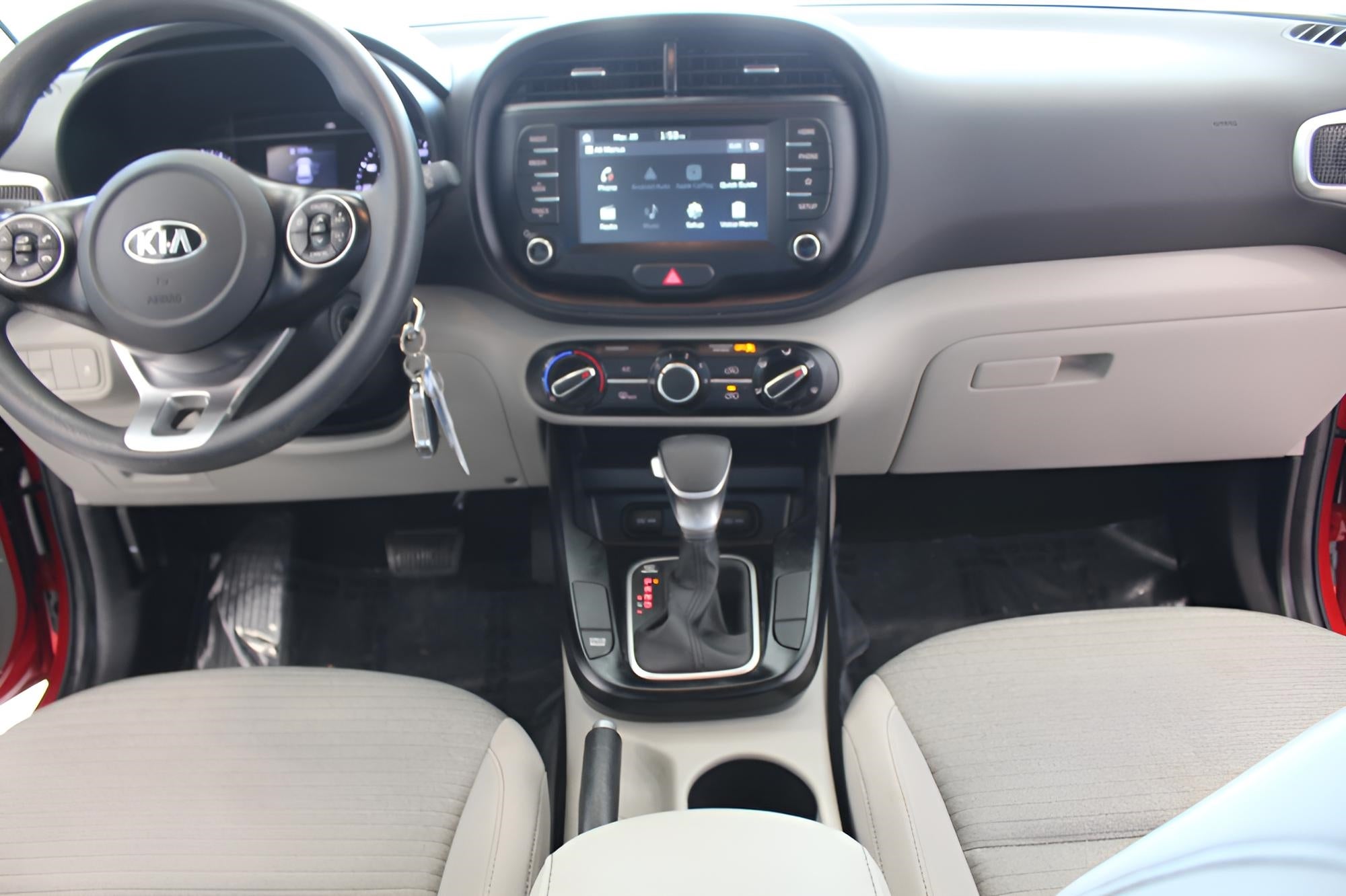 2020 Kia Soul S IVT
