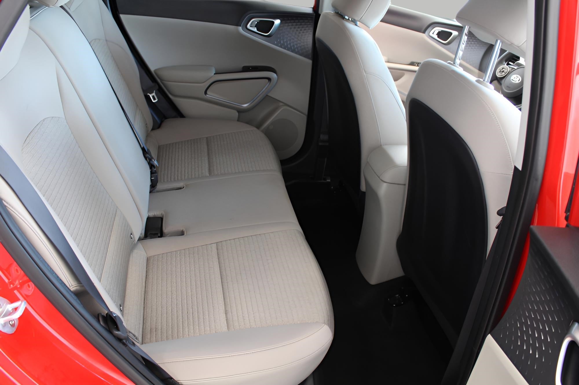 2020 Kia Soul S IVT