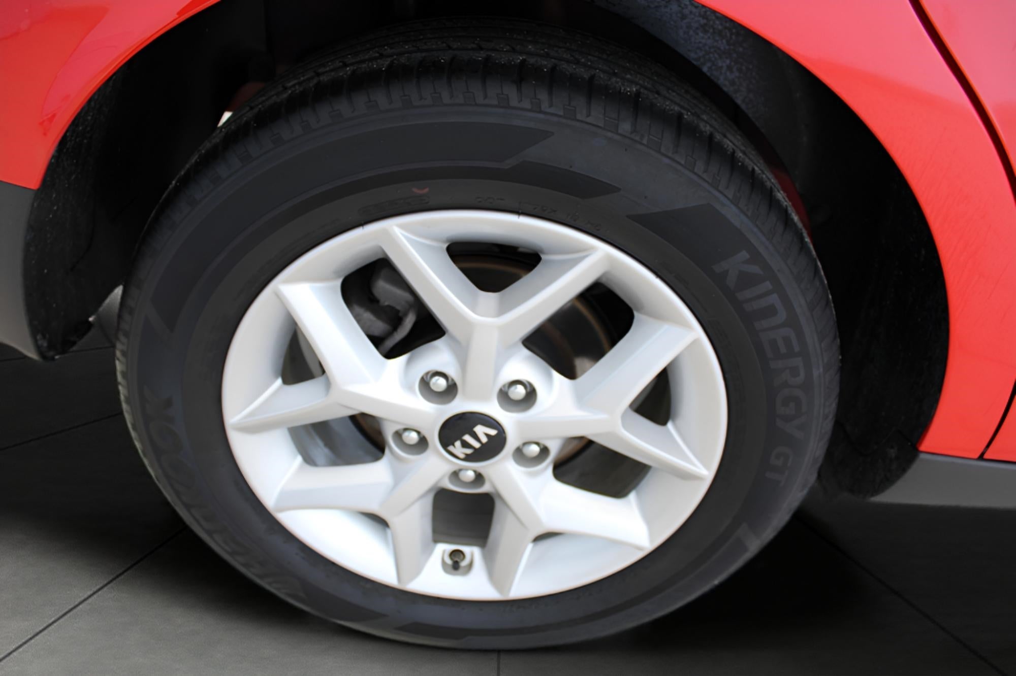 2020 Kia Soul S IVT